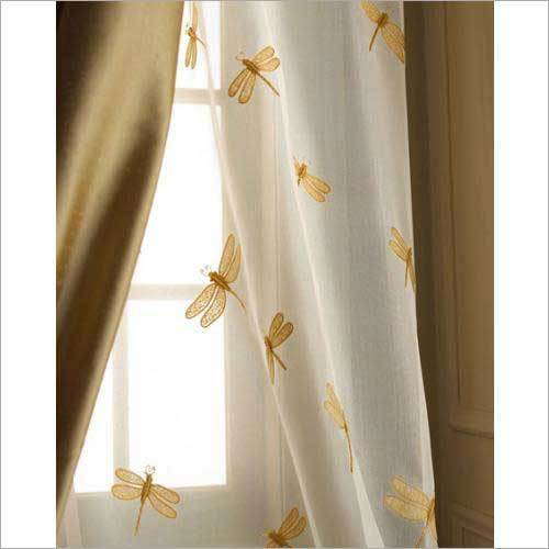 Classy Cotton Curtain Exporter