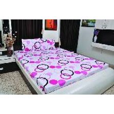 Printed Cotton Bed Sheets