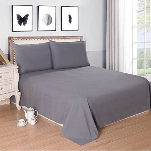 Flat and Fitted Bed Sheet