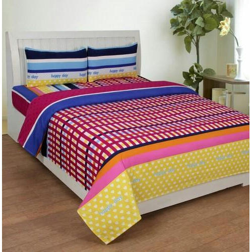 Cotton Bed sheets
