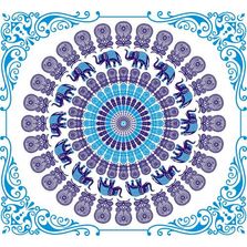 Bed Sheets-Bedroom Furnishing