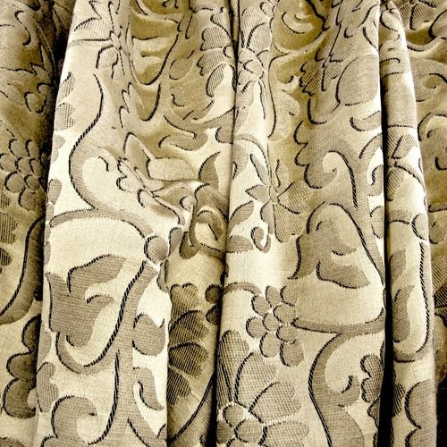 Woven Curtain Fabric