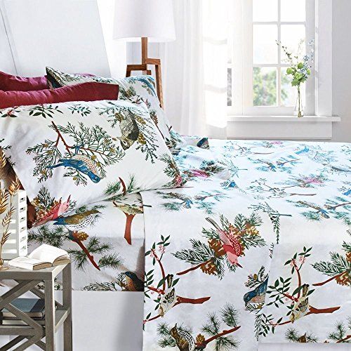 Printed Bed Sheet