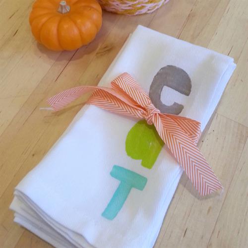 Fancy Kitchen Towel 