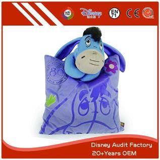 Disney Donkey Throw Pillows