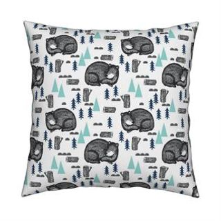Cotton Printed Cushion Covers