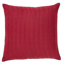 Woven Pillow Cover