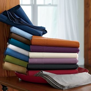 Cotton Fitted Sheets