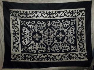 Hand Made Bed Cover