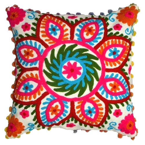 Handmade Printed Cushions