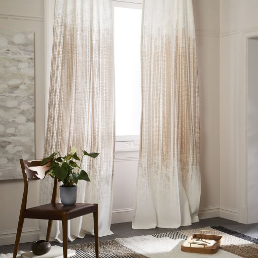 Fancy Curtains