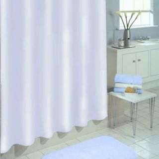 Woven Shower Curtains