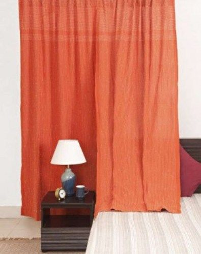 Cotton Woven Curtain