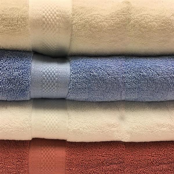 Cotton Bath Towels 