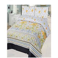 Printed Bed linen