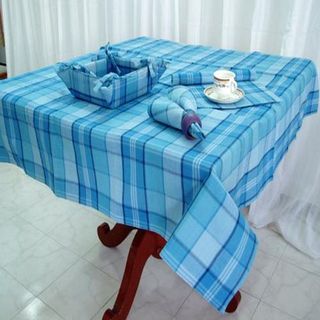 Woven Table Linen Covers