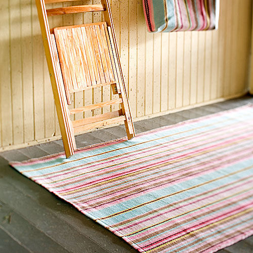 Woven Cotton Rugs