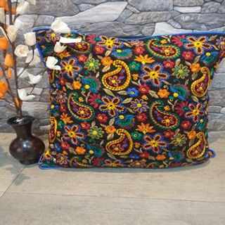 Woven Cushions Exporter