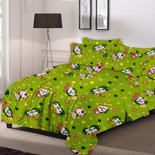 Cotton Printed Bed Sheets