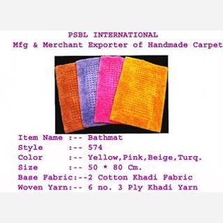 Handmade Carpets Exporter India