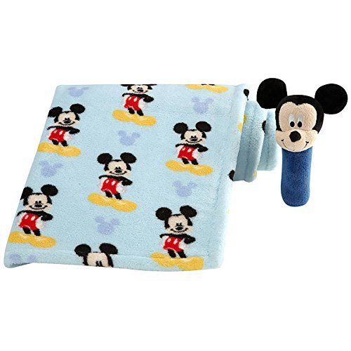 plush disney blankets