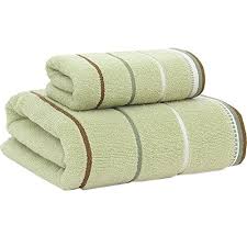 Cotton Bath Towels