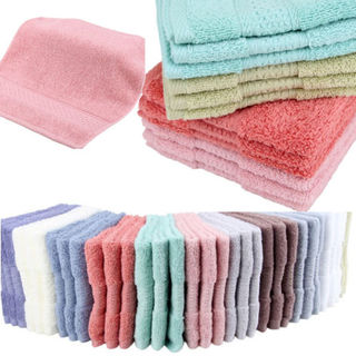 Cotton Face Towels