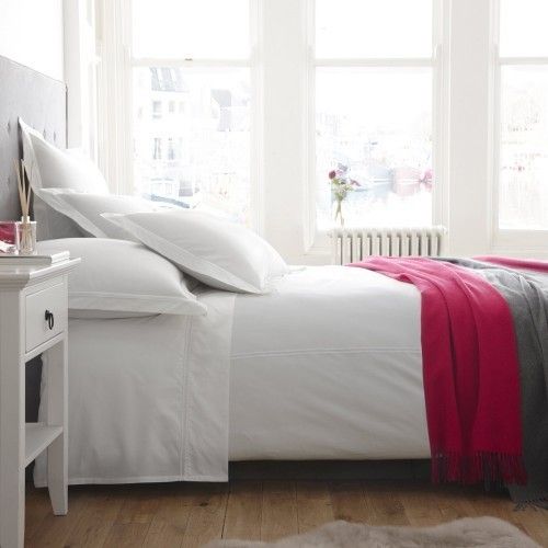 Woven Bed Linen