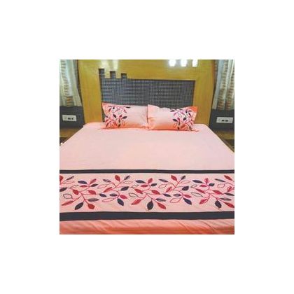 Printed Bed Sheet