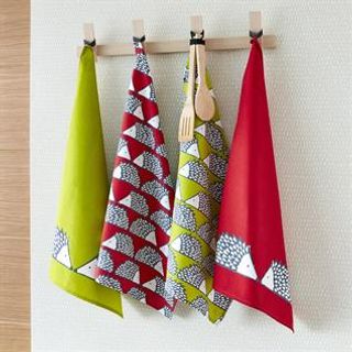 Cotton Kitchen Towels Suppliers India