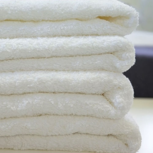 Bamboo Cotton Bath Towels