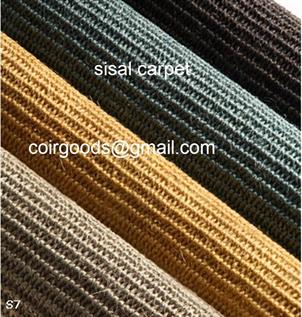Sisal Carpet