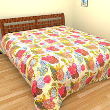 Cotton Bed Sheets