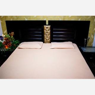 Single Jersey Knitted Bed Sheet 