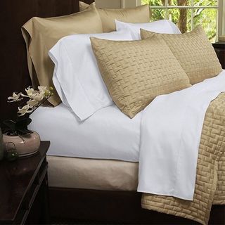 Organic & Bamboo Bed Sheets