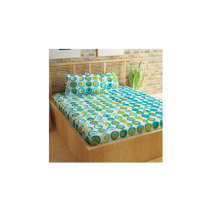 Bed Sheet with Pillow Cover