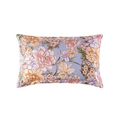 Printed Silk Pillowcases