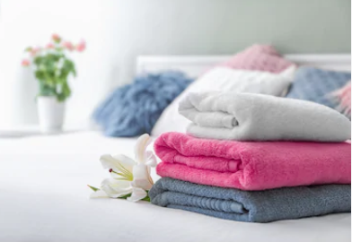 Soft Bath Towels