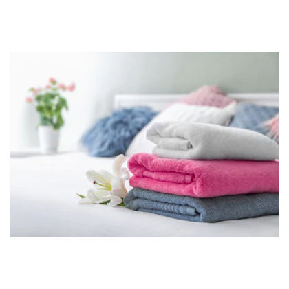 Soft Bath Towels