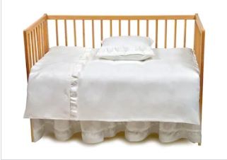 Baby Crib Sheet