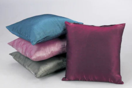 Plain Pillow Cover