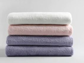 Plain Dyed Bath Towels