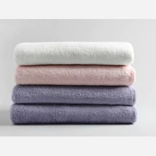 Plain Dyed Bath Towels