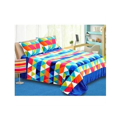 Polycotton Bed Sheet