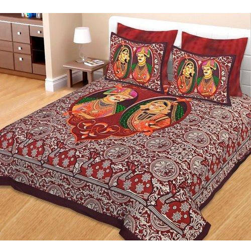 Cotton Bed Sheets