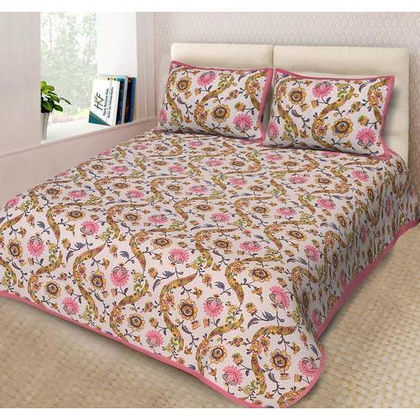 Printed Bedsheets