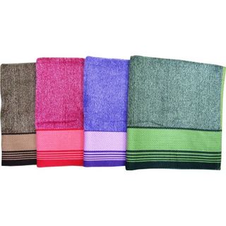 Pure Cotton Towels
