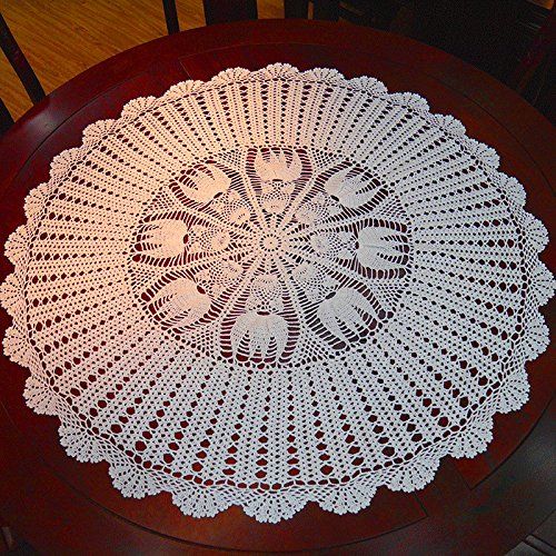 Crocheted Tablecloth