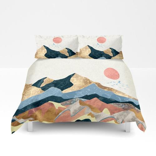 Printed Bed Sheets