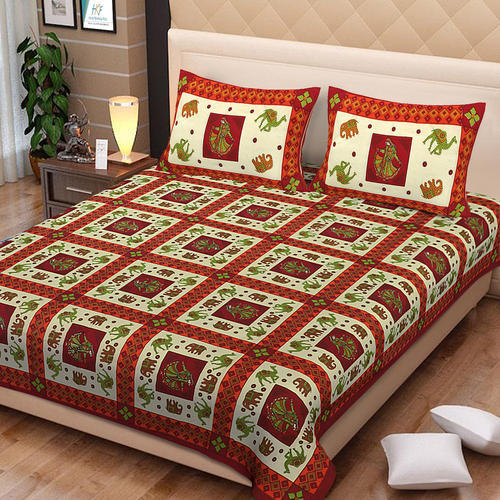 Printed Bed Sheets